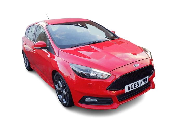 Ford Focus 2.0T EcoBoost ST-3 Euro 6 (s/s) 5dr