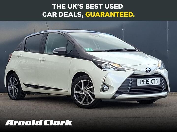 Toyota Yaris 1.5 VVT-i Y20 Euro 6 5dr