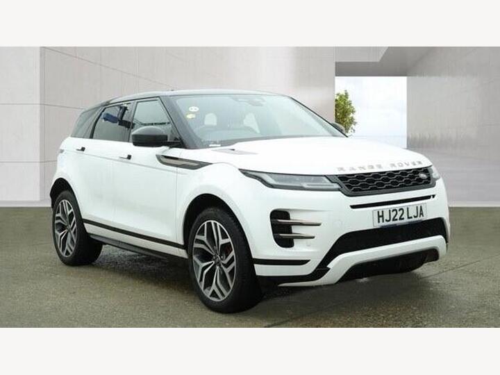 Land Rover RANGE ROVER EVOQUE 1.5 P300e 12.2kWh Autobiography Auto 4WD Euro 6 (s/s) 5dr