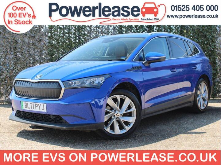 Skoda ENYAQ IV 62kWh 60 Auto 5dr