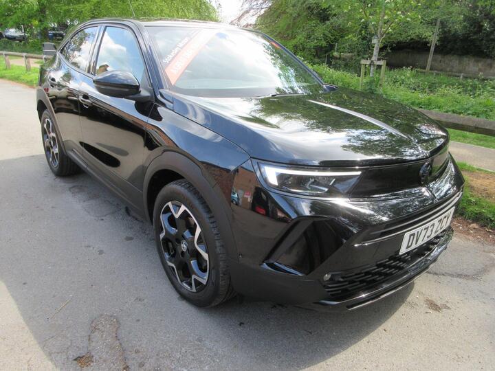 Vauxhall Mokka 1.2 Turbo Ultimate Auto Euro 6 (s/s) 5dr