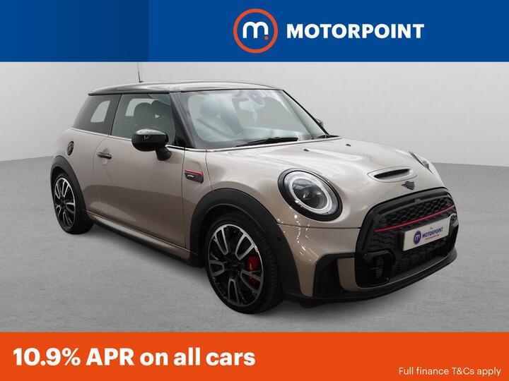 MINI Hatchback 2.0 John Cooper Works Steptronic Euro 6 (s/s) 3dr