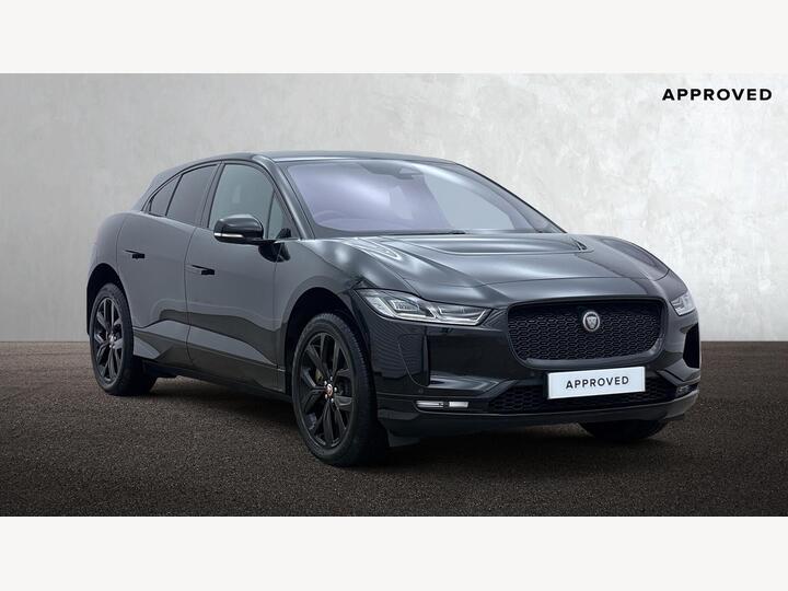 Jaguar I-PACE 400 90kWh HSE Black Auto 4WD 5dr