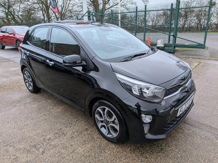 Kia Picanto 1.0 DPi 3 AMT Euro 6 (s/s) 5dr