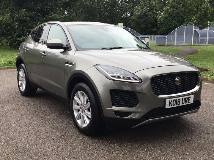 Jaguar E-PACE 2.0 D180 S Auto AWD Euro 6 (s/s) 5dr