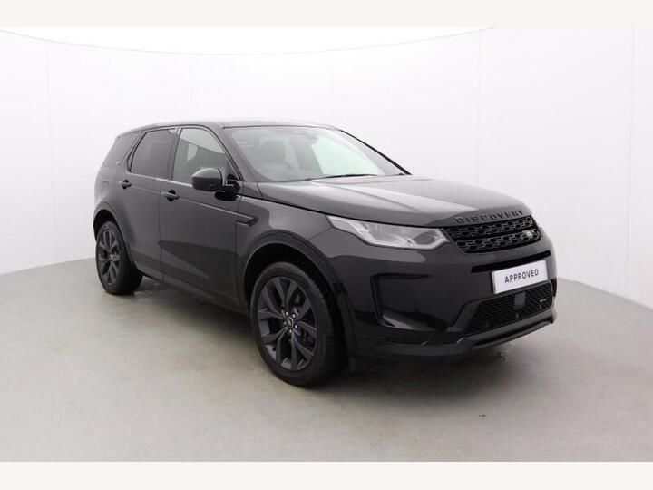 Land Rover DISCOVERY SPORT 1.5 P300e 12.2kWh R-Dynamic SE Auto 4WD Euro 6 (s/s) 5dr