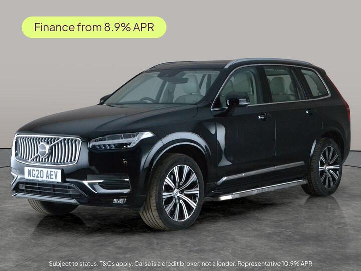 Volvo XC90 2.0 B5 MHEV Inscription Auto 4WD Euro 6 (s/s) 5dr