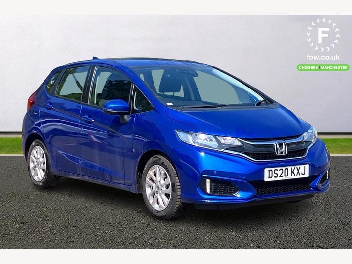 Honda Jazz 1.3 I-VTEC SE CVT Euro 6 (s/s) 5dr