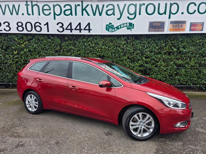 Kia Ceed 1.6 CRDi 2 Sportswagon Auto Euro 5 5dr