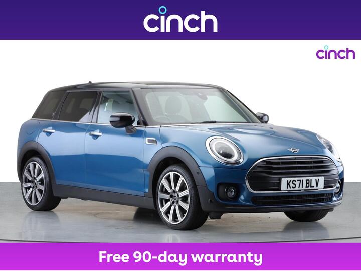MINI Clubman 1.5 Cooper Exclusive Steptronic Euro 6 (s/s) 6dr