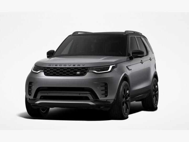 Land Rover Discovery 3.0 D350 MHEV Dynamic SE Auto 4WD Euro 6 (s/s) 5dr