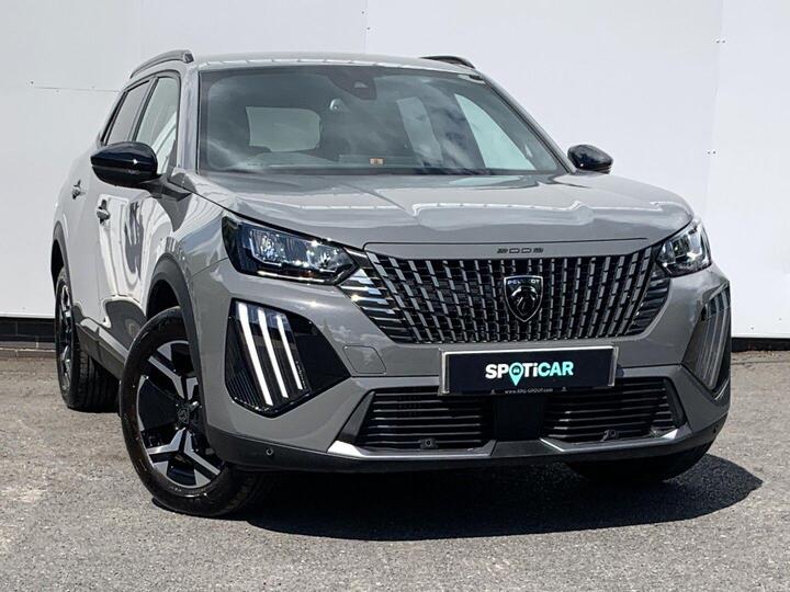 Peugeot 2008 1.2 PureTech Allure Euro 6 (s/s) 5dr