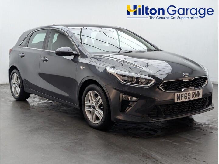 Kia CEED 1.0 T-GDi ECO 2 Euro 6 (s/s) 5dr