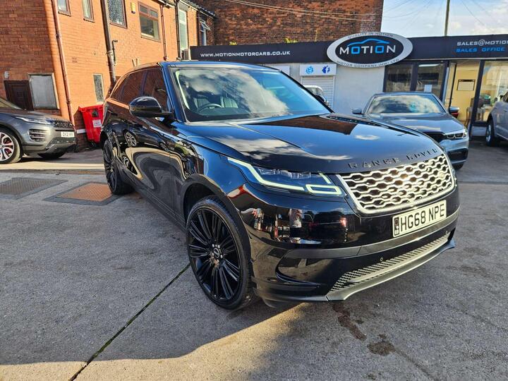 Land Rover RANGE ROVER VELAR 2.0 D180 SE Auto 4WD Euro 6 (s/s) 5dr
