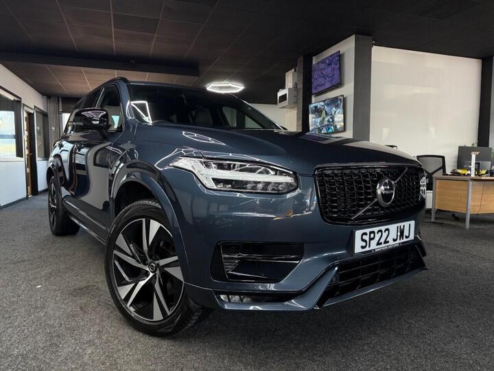 Volvo XC90 2.0 B5 MHEV R-Design Auto 4WD Euro 6 (s/s) 5dr