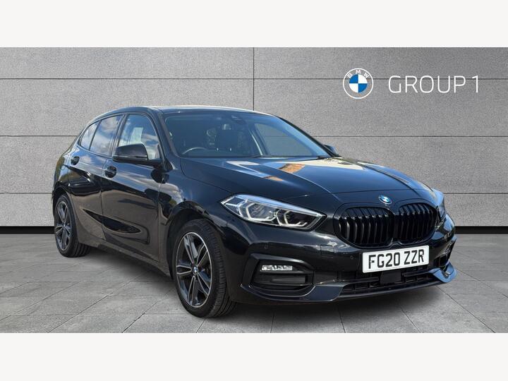 BMW 1 Series 1.5 118i Sport DCT Euro 6 (s/s) 5dr