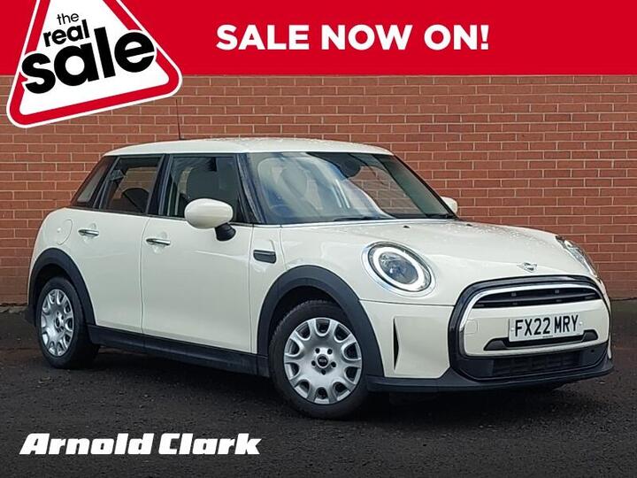 MINI Hatch 1.5 One Classic Euro 6 (s/s) 5dr