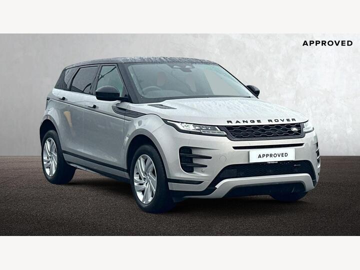 Land Rover Range Rover Evoque 2.0 D200 MHEV R-Dynamic S Auto 4WD Euro 6 (s/s) 5dr