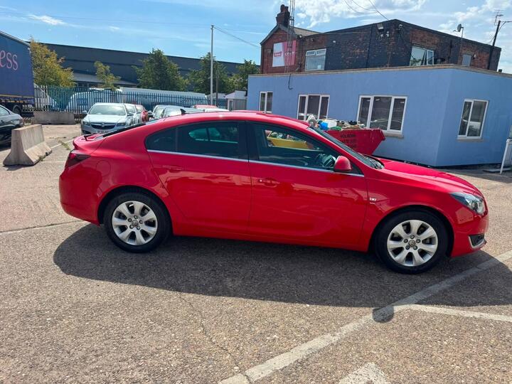 Vauxhall Insignia 2.0 CDTi SRi Nav Auto Euro 5 5dr