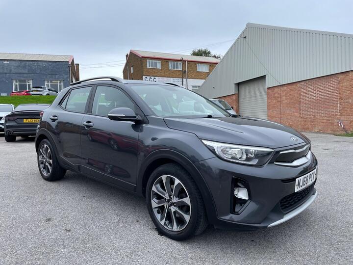 Kia Stonic 1.4 2 Euro 6 (s/s) 5dr