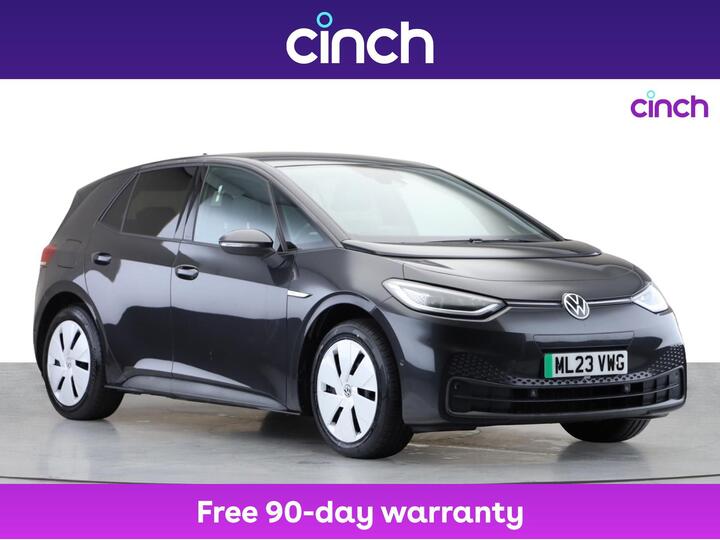 Volkswagen ID.3 Pro 58kWh Family Auto 5dr