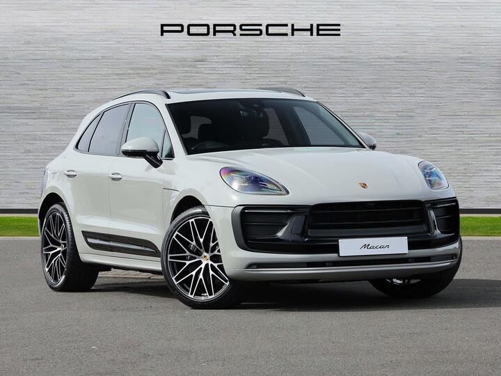 Porsche Macan 2.0T T PDK 4WD Euro 6 (s/s) 5dr