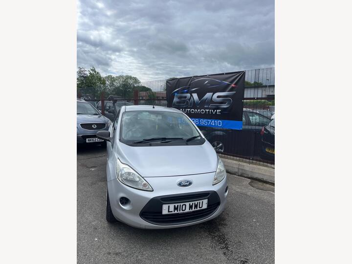 Ford Ka 1.2 Studio Euro 4 3dr