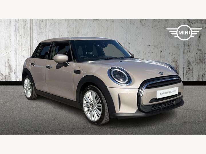 MINI Hatch 1.5 Cooper Exclusive Steptronic Euro 6 (s/s) 5dr