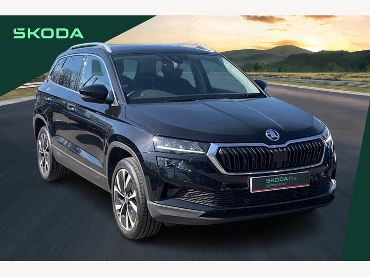 Skoda KAROQ 1.5 TSI ACT SE L DSG Euro 6 (s/s) 5dr