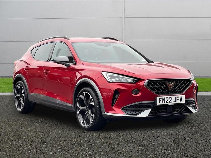 CUPRA Formentor 1.4 EHybrid 12.8kWh VZ2 DSG Euro 6 (s/s) 5dr