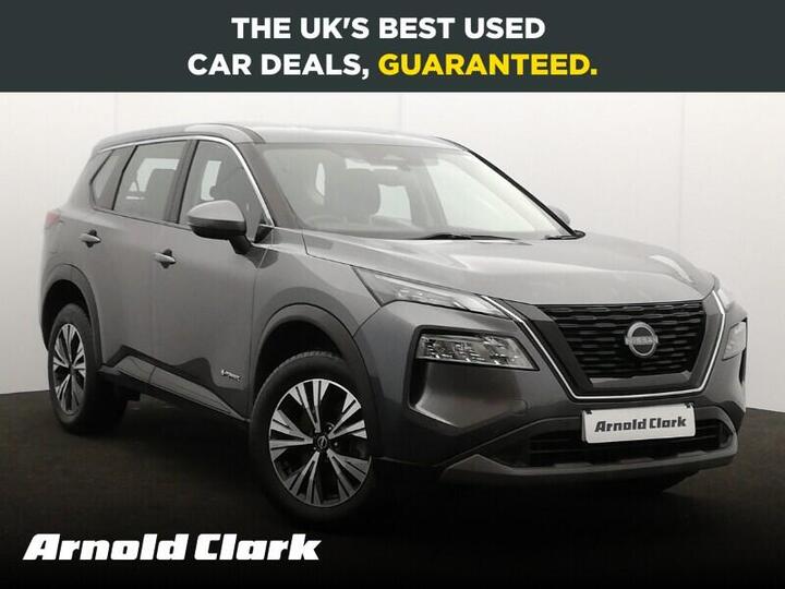 Nissan X-Trail 1.5 H E-POWER Acenta Premium Auto Euro 6 (s/s) 5dr
