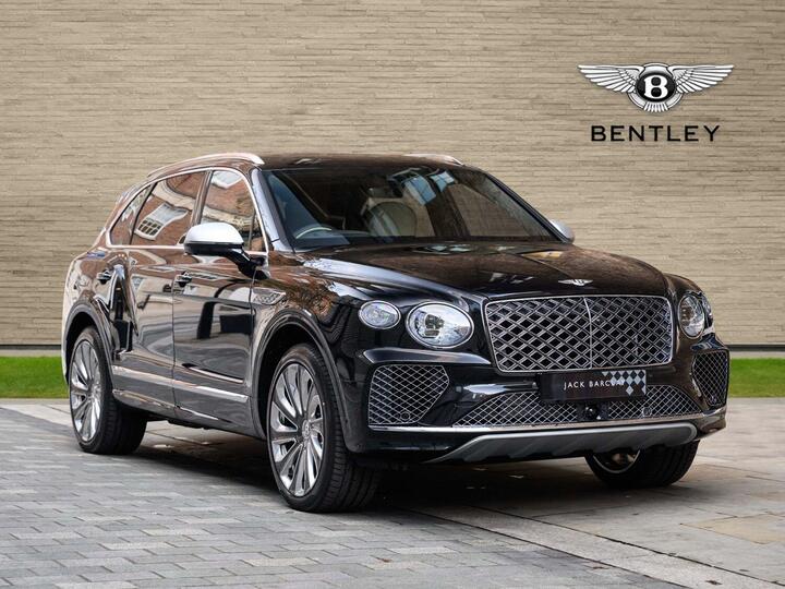 Bentley Bentayga 4.0 V8 Mulliner EWB Auto 4WD Euro 6 (s/s) 5dr