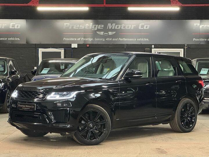 Land Rover Range Rover Sport 3.0 SD V6 HSE Dynamic Auto 4WD Euro 6 (s/s) 5dr