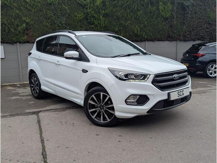 Ford Kuga 1.5T EcoBoost ST-Line Euro 6 (s/s) 5dr