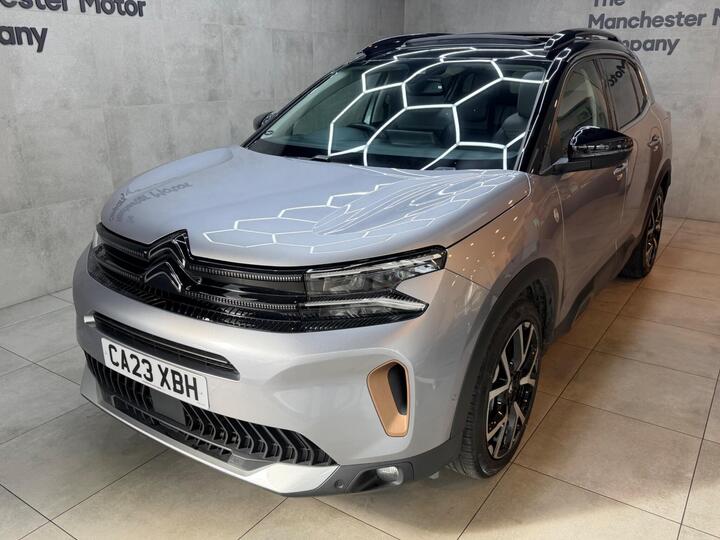 Citroen C5 Aircross 1.6 14.2kWh C-Series Edition E-EAT8 Euro 6 (s/s) 5dr