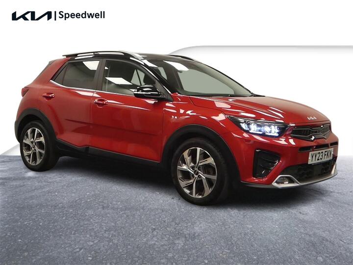Kia Stonic 1.0 T-GDi MHEV GT-Line S Euro 6 (s/s) 5dr