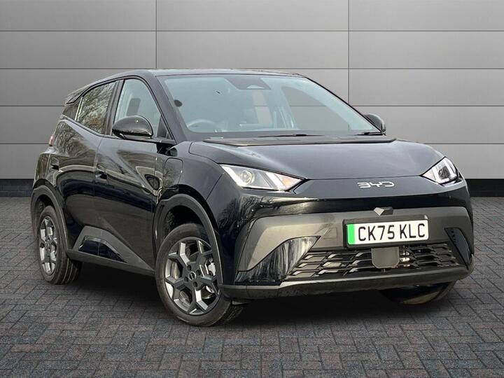 BYD Dolphin Surf 43.2kWh Boost Auto 5dr