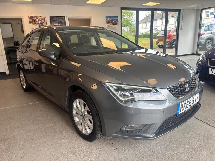 SEAT Leon 1.2 TSI SE Sport Tourer DSG Euro 6 (s/s) 5dr