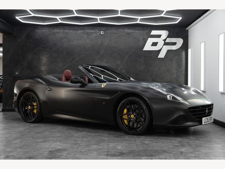 Ferrari California 3.8 V8 T F1 DCT Euro 6 2dr