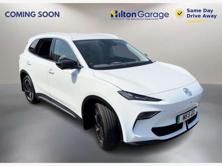 MG S5 64kWh Trophy Long Range Auto 5dr