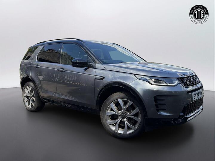 Land Rover Discovery Sport 1.5 P300e 12.2kWh Dynamic HSE Auto 4WD Euro 6 (s/s) 5dr