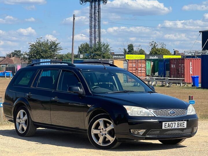 Ford Mondeo 2.0 Titanium 5dr