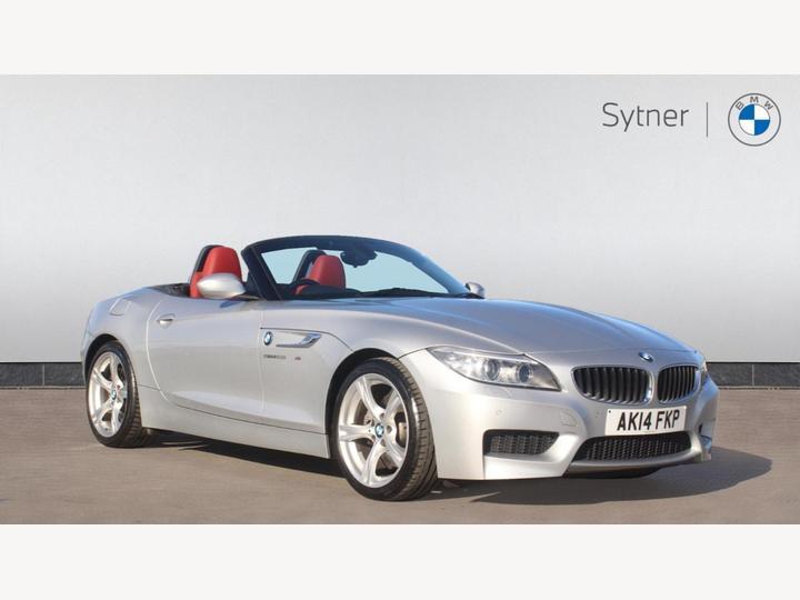 BMW Z4 28i SDrive M Sport 2dr Auto