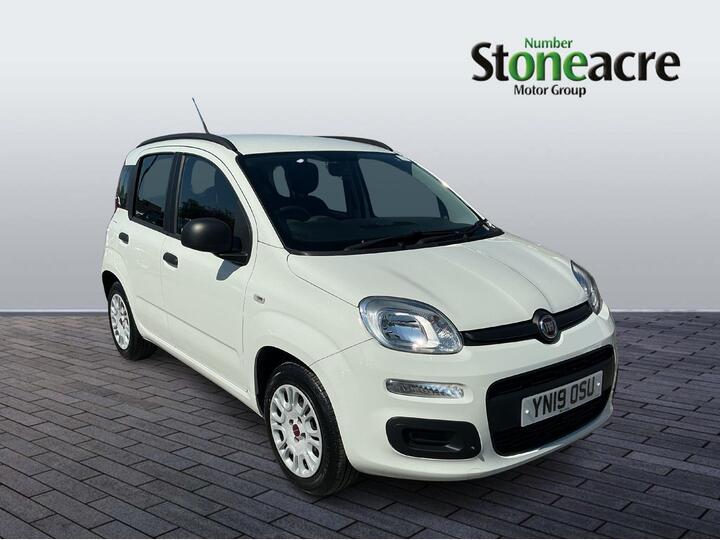 Fiat Panda 1.2 Easy Euro 6 (s/s) 5dr