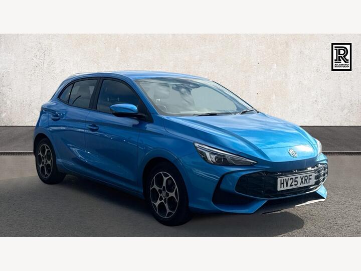 MG MG3 1.5 SE Euro 6 (s/s) 5dr