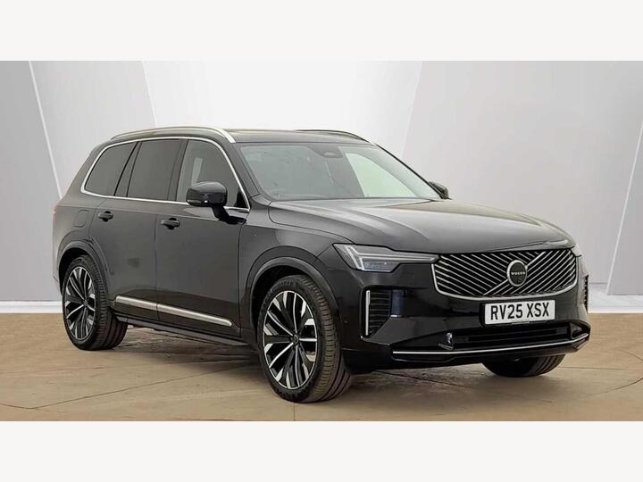 Volvo XC90 2.0 B5 MHEV Ultra Bright Auto 4WD Euro 6 (s/s) 5dr