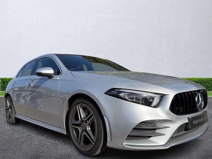 Mercedes-Benz A CLASS 2.0 A250 AMG Line (Premium Plus) 7G-DCT Euro 6 (s/s) 5dr