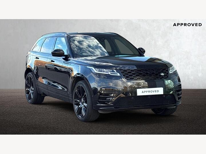Land Rover Range Rover Velar 2.0 D240 R-Dynamic HSE Auto 4WD Euro 6 (s/s) 5dr