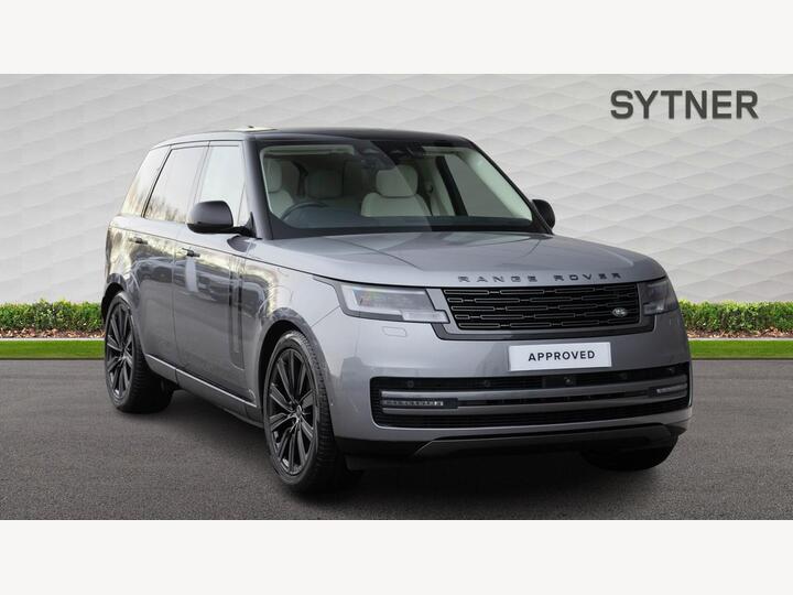 Land Rover RANGE ROVER 3.0 P440e 38.2kWh SE Auto 4WD Euro 6 (s/s) 5dr