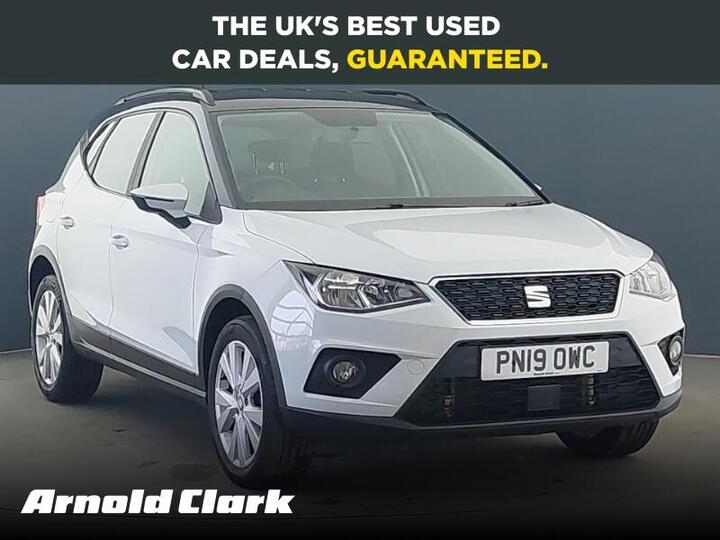 SEAT Arona 1.6 TDI SE Technology Lux Euro 6 (s/s) 5dr